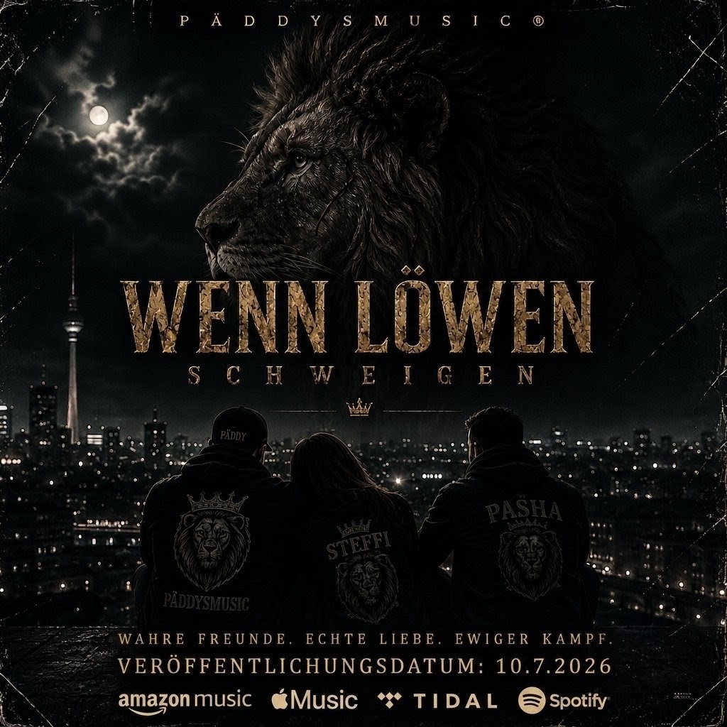 Wenn Löwen schweigen