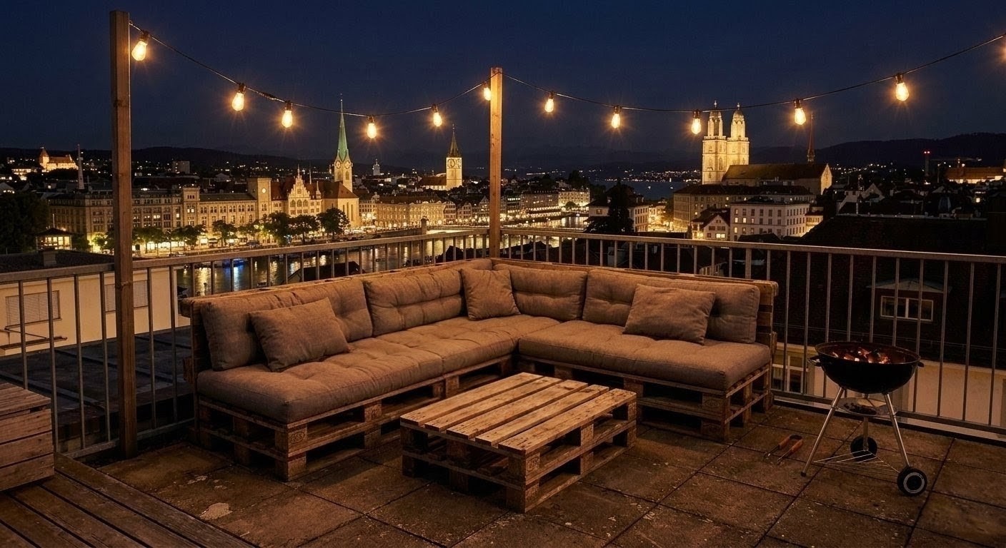Über den Lichtern dieser Stadt – der besondere Ort hinter dem Song DU